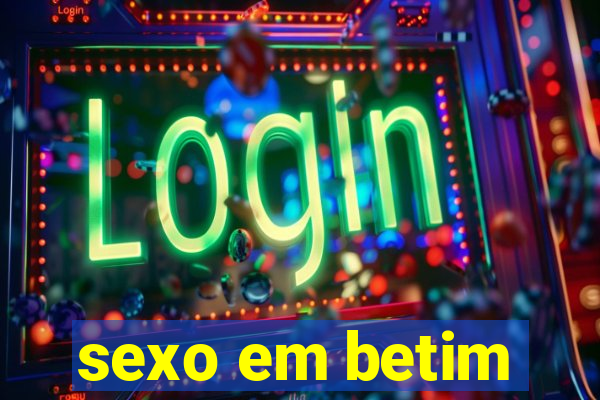 sexo em betim